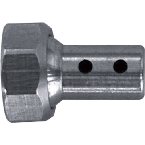 ヒルトライン　９０°丸ノズル　φ１．２×穴数２＿