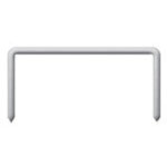 ＭＡＸ　ステープル　肩幅１０ｍｍ　長さ４ｍｍ　４８００本入り＿