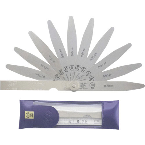 ＤＩＡ　ＪＩＳ規格すきまゲージ１００Ｂ１０＿