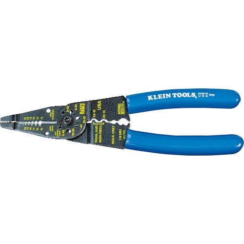 ＫＬＥＩＮ　ワイヤーストリッパー　２１０ｍｍ＿