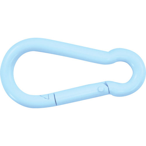 ダイドーハント　スプリングフック　（マットホワイト）　［８ｍｍ］　＿