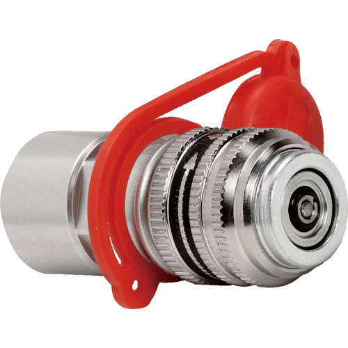 セイン　シリーズ１１５　カップリング　フラットフェース　安全ロック機構付　Ｇ１／４メネジ＿