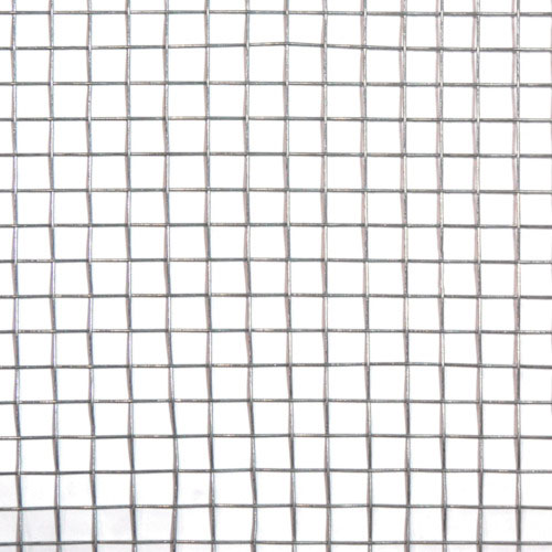 ダイドーハント　亜鉛　平織金網　線径０．８ｘ目５．５５ｍｍ　　幅４５０ｍｍ　ｘ　長さ１Ｍ巻＿