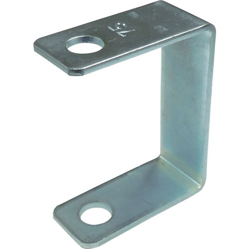 ダイドーハント　吊り金具　チャンネル用　［適合チャンネル　７５ｘ４０］　（Ｃ型鋼）　（Ｗ）７６ｘ（Ａ＿