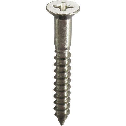 ダイドーハント　棚柱専用ビス　ＸＭ－７　白　３．１Ｘ２０　６０本＿