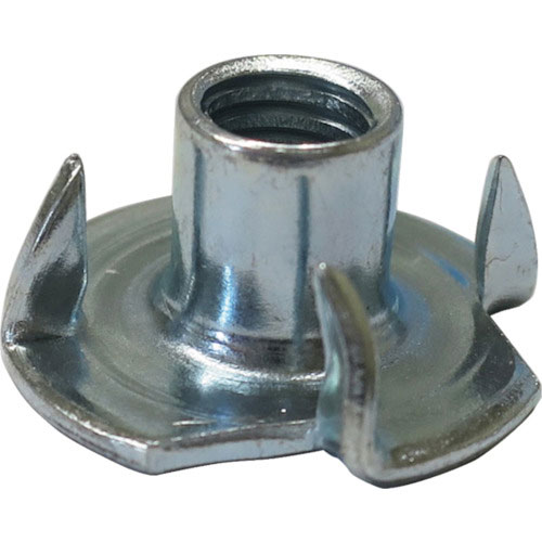 ダイドーハント　ＨＰ　ユニクロ爪付きナット　Ｍ６　６個入＿