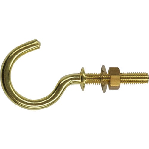 ダイドーハント　ＨＰ　真鍮洋灯吊ナット付　３２　２本入＿