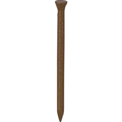 ダイドーハント　ＨＰ　ケーシング釘　ブラウン　１．５×２５　１００本入＿