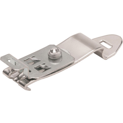 ＨＥＢＯＴＥＣ　ＨＥＢＯＣＬＩＰ　シールドクランプ用クリップ　ＤＩＮレール３５ｍｍ　１０個入り＿