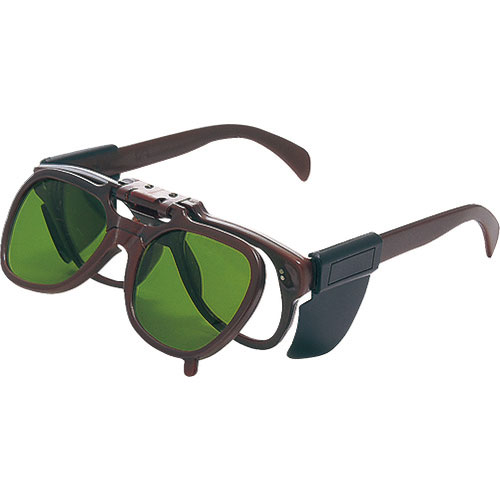 リケン　二眼型遮光メガネ＿