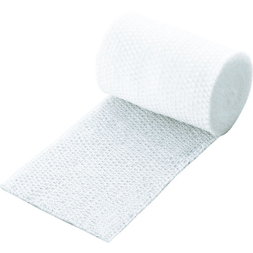 ハクゾウメディカル　伸縮包帯　シンプルタイ　５Ｘ９＿