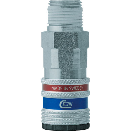 セイン　シリーズ３００　ｅＳａｆｅ　カップリング　オネジ　Ｒ１／４＿