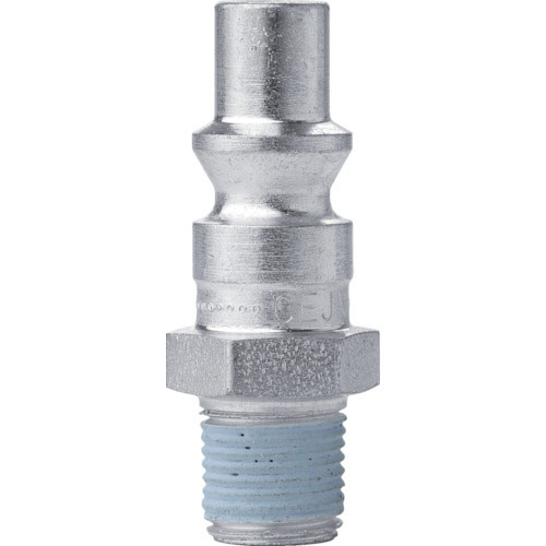 セイン　シリーズ３００　ニップル　オネジ　Ｒ１／４＿