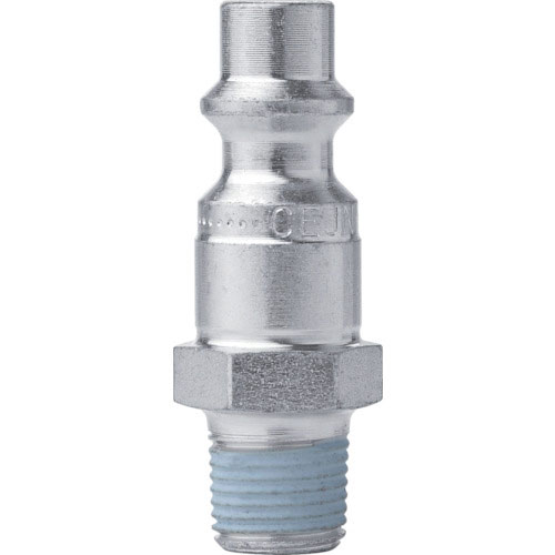 セイン　シリーズ３１０　ニップル　ＮＰＴ１／８　オネジ＿