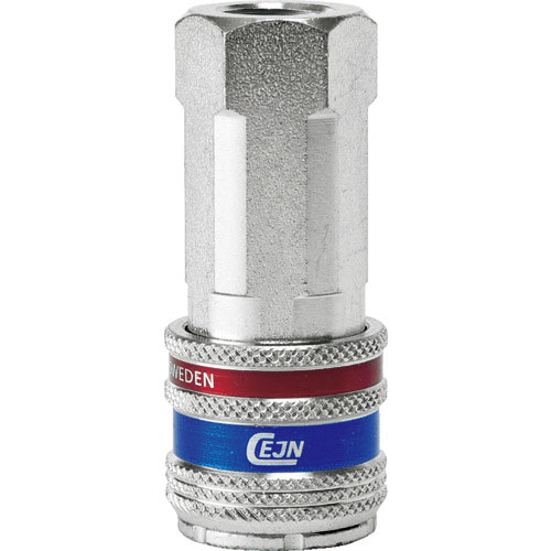 セイン　シリーズ３１５　ｅＳａｆｅ　カップリング　Ｒｃ１／４メネジ＿