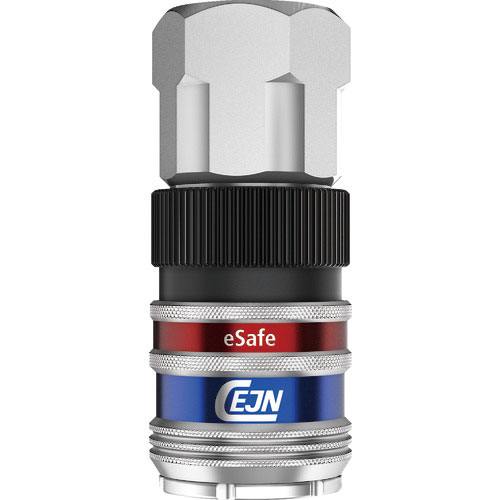 セイン　シリーズ３１５　ｅＳａｆｅ　カップリング　Ｇ３／８メネジ　ロックリング付き　＿