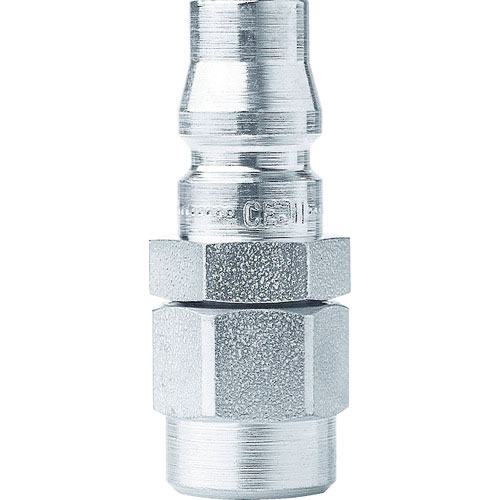 セイン　シリーズ３１５　ニップル　ウレタンホース接続５．０×８．０ｍｍ＿