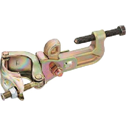 タカミヤ　ＴＯＰキャッチクランプ角根６５　自在＿