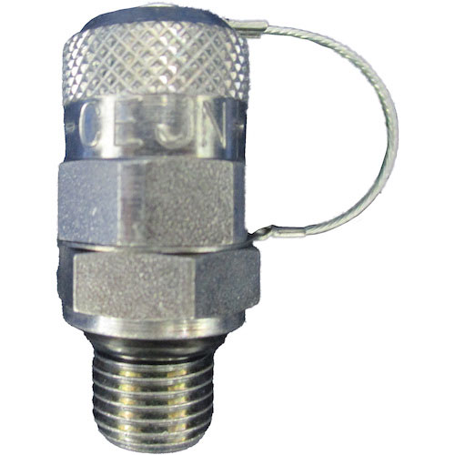 セイン　検圧ニップル＿