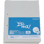 キングジム　透明ポケット　エコノミ－タイプ　Ａ４－Ｓ　（５０枚入）＿