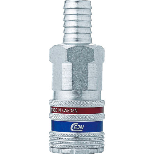 セイン　シリーズ４１０　ｅＳａｆｅ　カップリング　ホース接続５／１６　＿