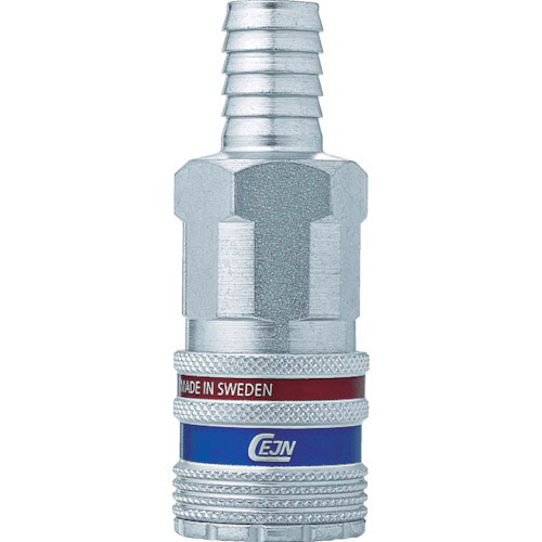 セイン　シリーズ４１０　ｅＳａｆｅ　カップリング　ホース接続１／２＿