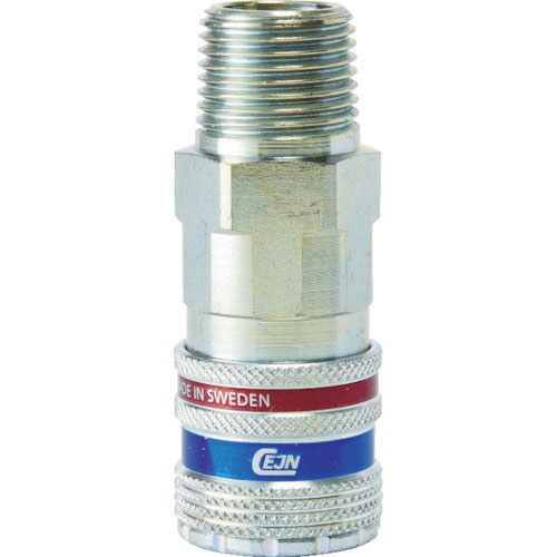 セイン　シリーズ４１０　ｅＳａｆｅ　カップリング　Ｒ３／４オネジ＿