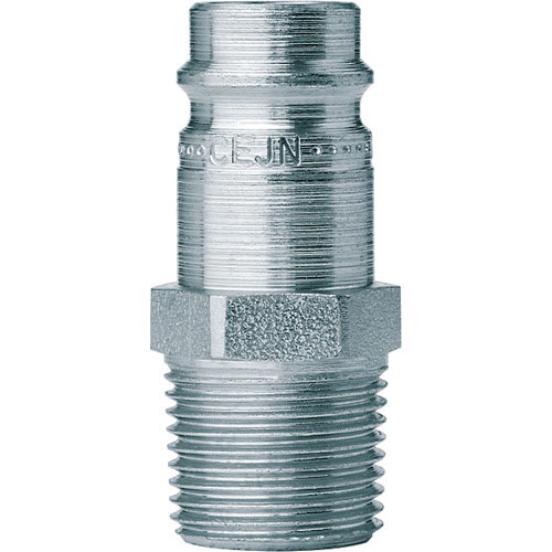 セイン　シリーズ４１０　ニップル　Ｒ１／４オネジ＿