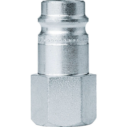 セイン　シリーズ４１０　ニップル　Ｇ１／４メネジ＿