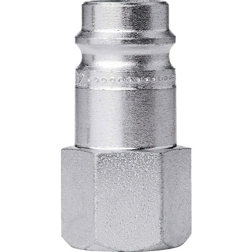 セイン　シリーズ４１０　ニップル　ＮＰＴ１／２メネジ＿