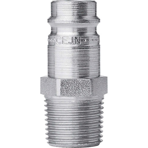 セイン　シリーズ４１０　ニップル　ＮＰＴ１／２オネジ＿