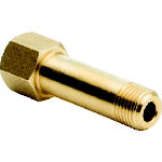 ｐｅｒｍａ　自動給油器用アタッチメント　エクステンション　４５ミリ＿