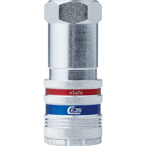 セイン　シリーズ５５０　ｅＳａｆｅ　カップリング　メネジ　Ｇ３／８インチ＿