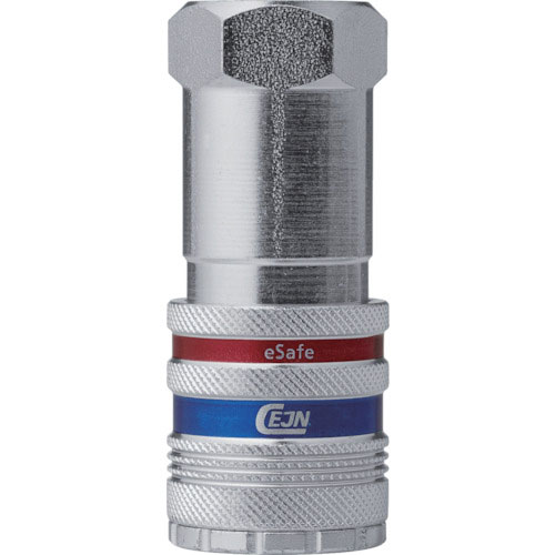 セイン　シリーズ５５０　ｅＳａｆｅ　カップリング　メネジ　ＮＰＴ１／２インチ＿