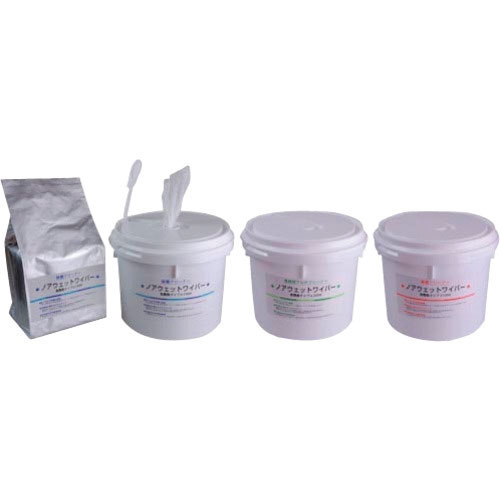 ノア　ウェットワイパー高機能タイプＳ１０００　詰替用　６袋入り＿