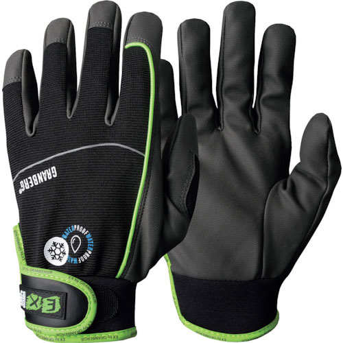 ＧｒａｎｂｅｒＧ　防寒手袋　１０７．４２９７Ｗ　Ｓ＿