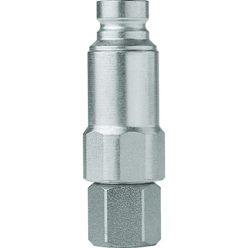 セイン　シリーズ７６４　残圧除去機能付ニップル　Ｒｃ１　メネジ＿