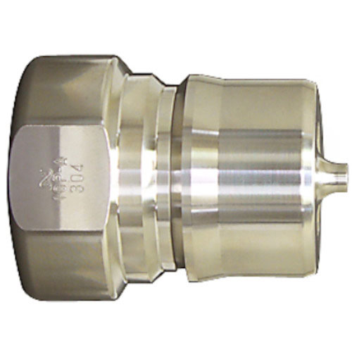 日東　ＳＰカプラ　タイプＡ　ステンレス製　ふっ素ゴムＦＫＭ　Ｘ－１００（１９１２６）＿