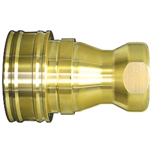 日東　ＳＰカプラ　タイプＡ　真ちゅう製　ふっ素ゴムＦＫＭ　Ｘ－１００（１９１１９）＿