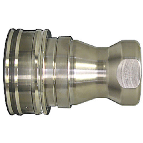 日東　ＳＰカプラ　タイプＡ　鋼鉄製　ふっ素ゴムＦＫＭ　Ｘ－１００（１９１３１）＿