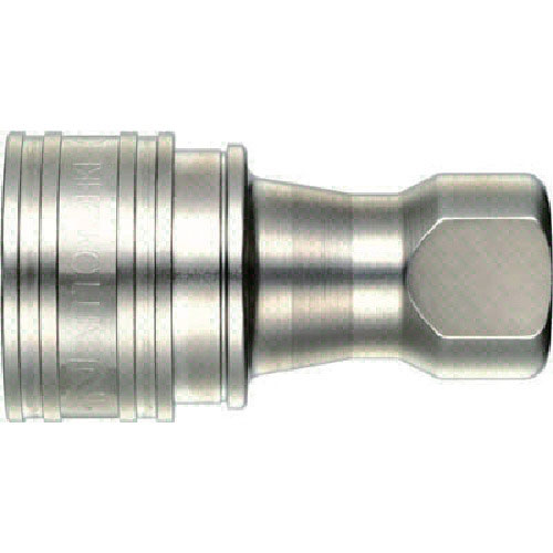 日東　ＳＰカプラ　タイプＡ　鋼鉄製　ニトリルゴムＮＢＲ（ＳＧ）相手側取付サイズＲ１　１／４（１９１１＿