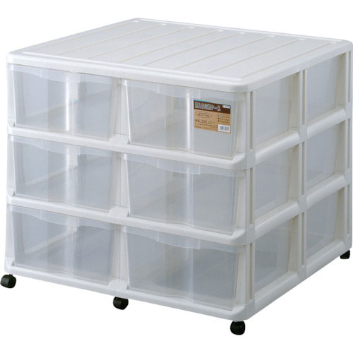 ＴＥＮＭＡ　押入れ収納ケースＷＭ－３０６＿