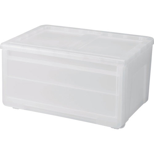 ＴＥＮＭＡ　ＰＲＸカバゾコ　６０深型　クリア＿