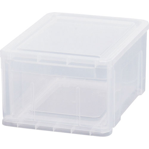 ＴＥＮＭＡ　プレクシーケースＳＳ　オールクリア　２４０×３２０×１５０＿