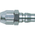 日東　ナットカプラ　鋼鉄製相手側ホースサイズ（ｍｍ）１１．０×１６．０（０４１０８）＿