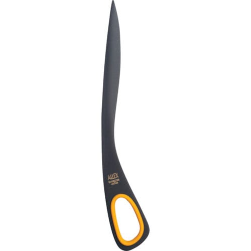 ＡＬＬＥＸ　フッ素コートペーパーナイフ　イエロー＿