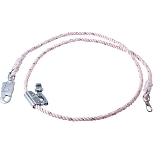 ３Ｍ　ＤＢＩ－サラ［［ＴＭ上］］　ワークポジショニング用ロープ　３ｍ　（左利き用）　１１１２９９５＿