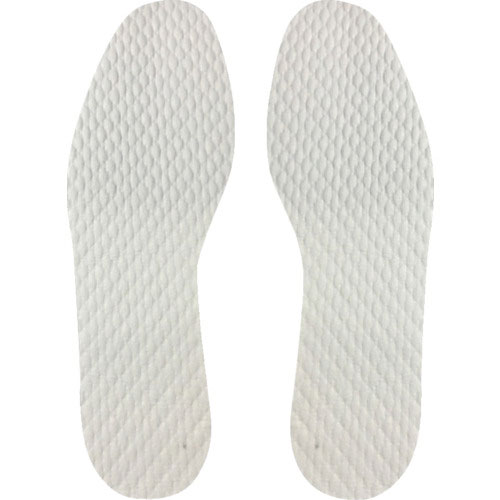 セーフラン　使い捨て汗吸収インソール　女性用サイズ　２４．５ｃｍ＿