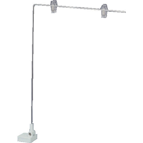 日研Ｉ＆Ｓ　マグネットＰＯＰ　Ｆ２　アイボリー（可動式）＿