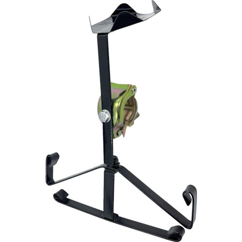 グリーンクロス　安全ラック　フルハーネス　タイプ０１　ヘルメット台座付き＿